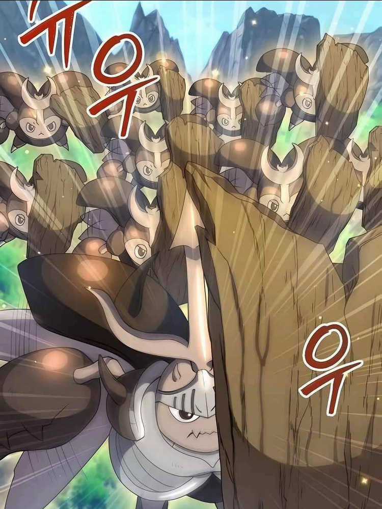 Tôi Làm Vườn Tại Thế Giới Thợ Săn Chapter 18 trang 44