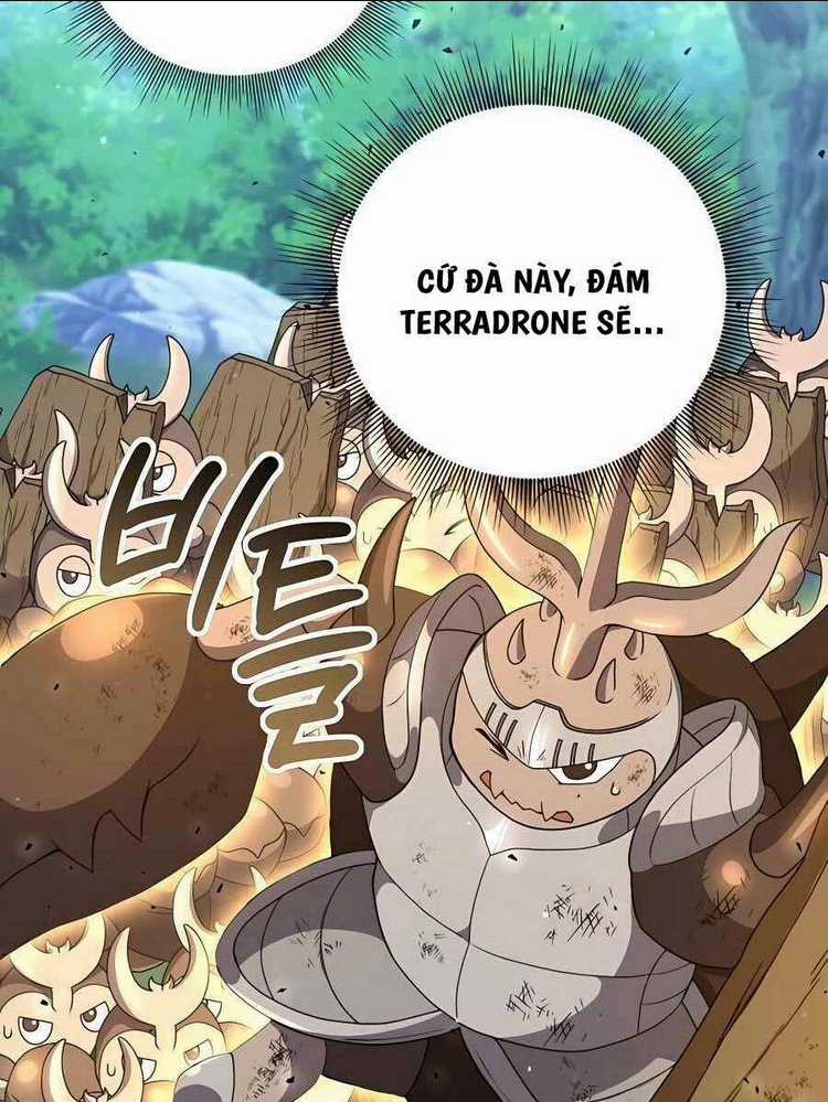 Tôi Làm Vườn Tại Thế Giới Thợ Săn Chapter 18 trang 58