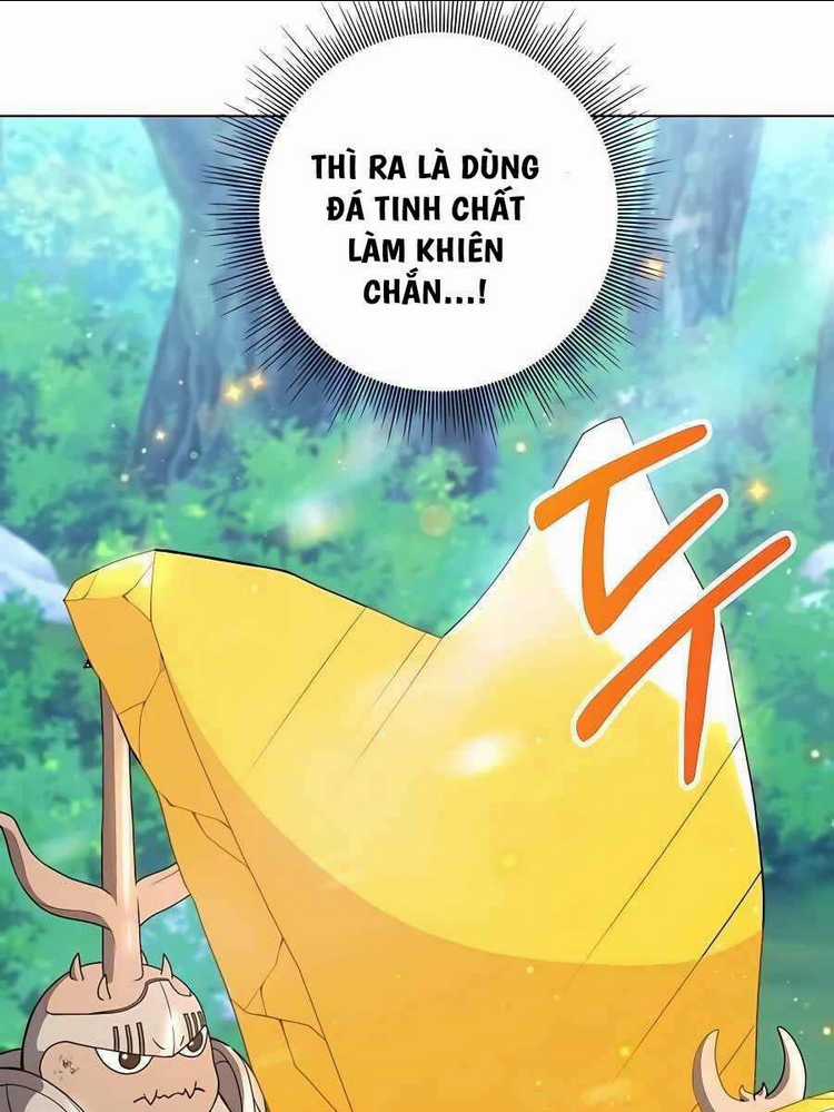 Tôi Làm Vườn Tại Thế Giới Thợ Săn Chapter 18 trang 66