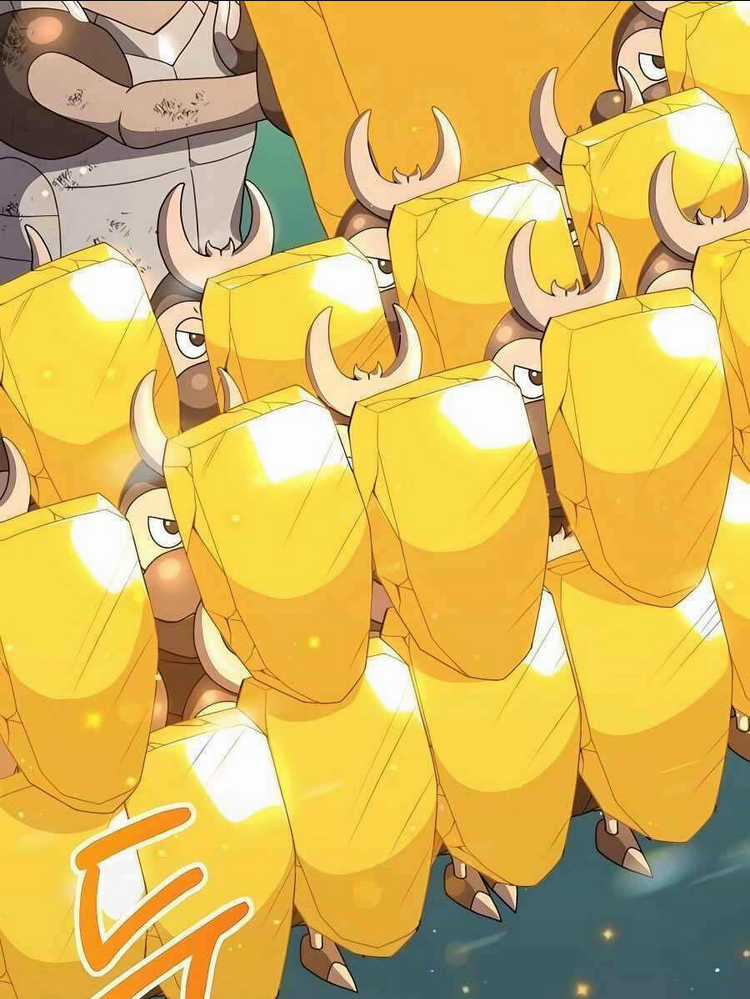 Tôi Làm Vườn Tại Thế Giới Thợ Săn Chapter 18 trang 67