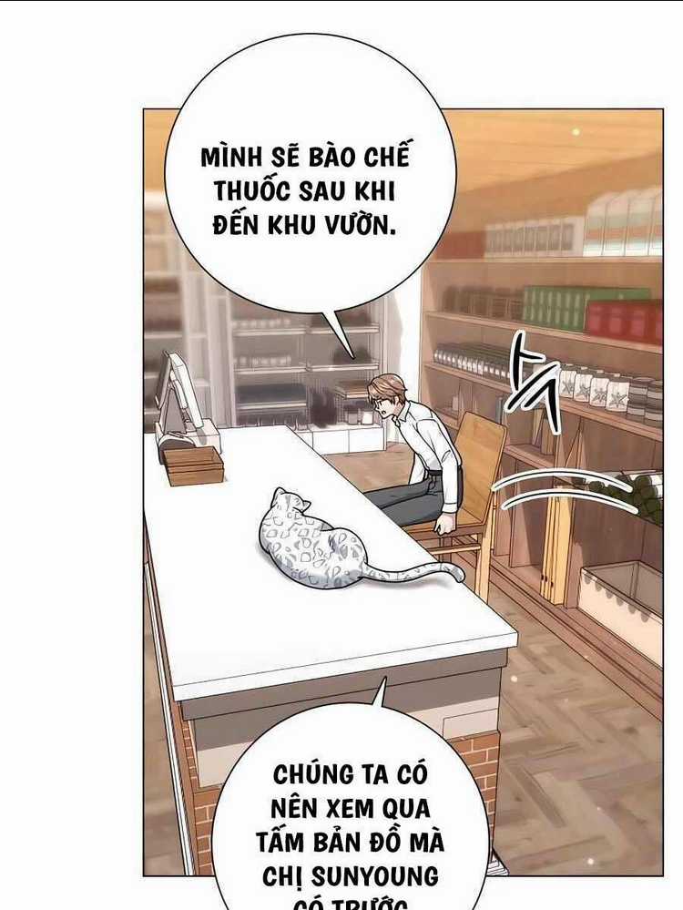 Tôi Làm Vườn Tại Thế Giới Thợ Săn Chapter 18 trang 7