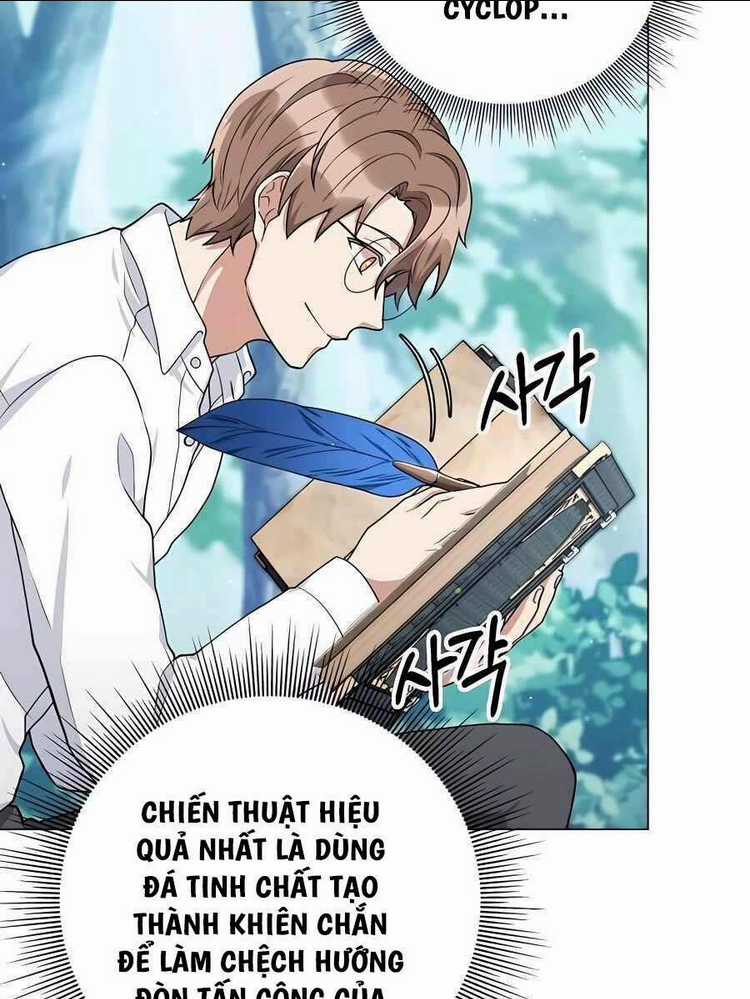 Tôi Làm Vườn Tại Thế Giới Thợ Săn Chapter 18 trang 84