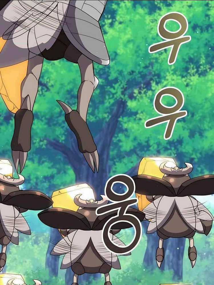 Tôi Làm Vườn Tại Thế Giới Thợ Săn Chapter 18 trang 86