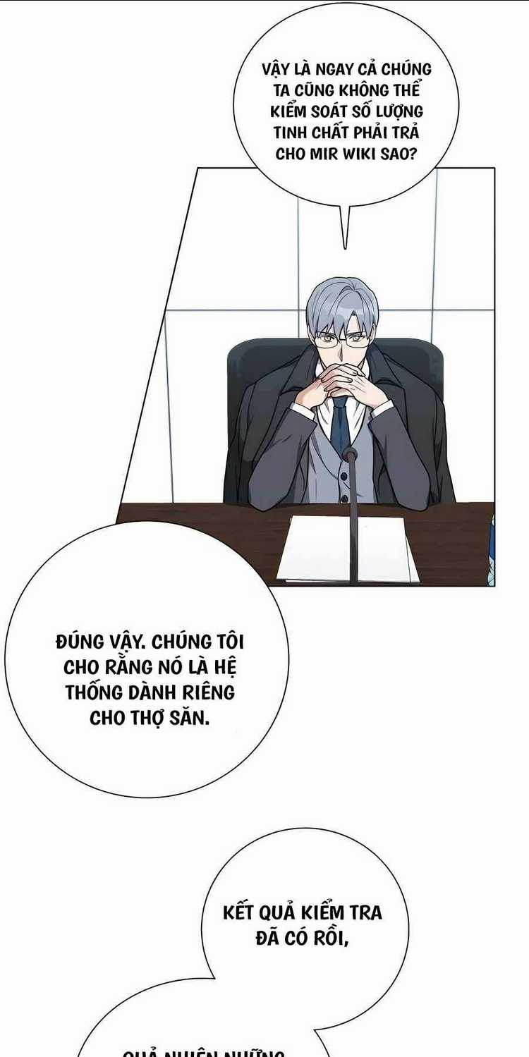 Tôi Làm Vườn Tại Thế Giới Thợ Săn Chapter 19 trang 14