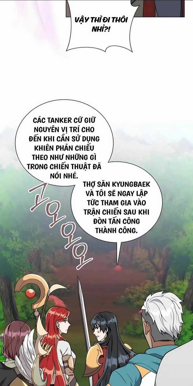 Tôi Làm Vườn Tại Thế Giới Thợ Săn Chapter 19 trang 19