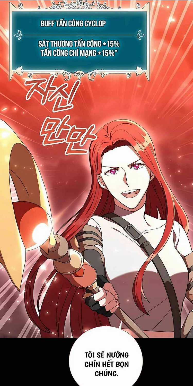 Tôi Làm Vườn Tại Thế Giới Thợ Săn Chapter 19 trang 21