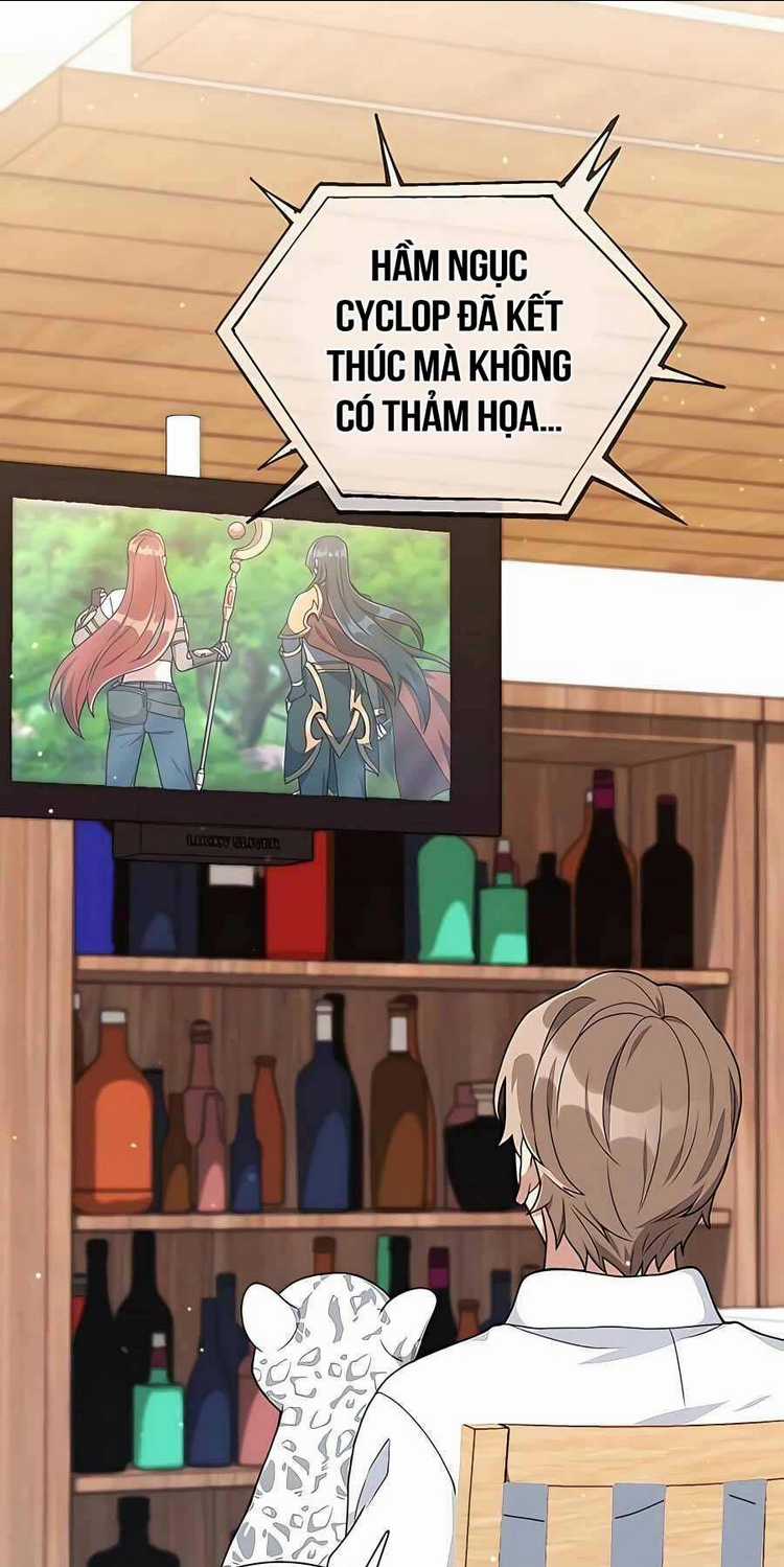 Tôi Làm Vườn Tại Thế Giới Thợ Săn Chapter 19 trang 33