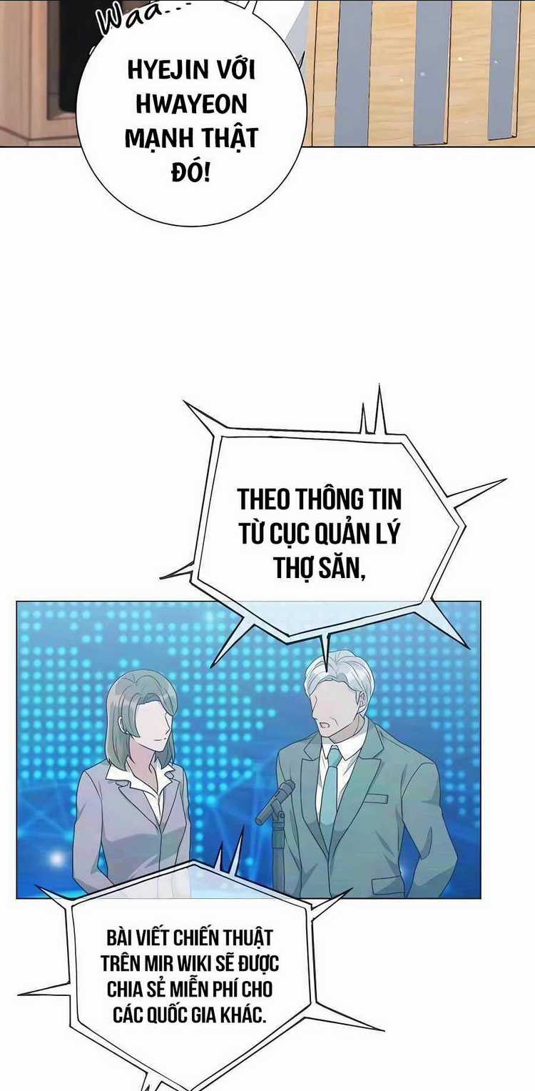 Tôi Làm Vườn Tại Thế Giới Thợ Săn Chapter 19 trang 34