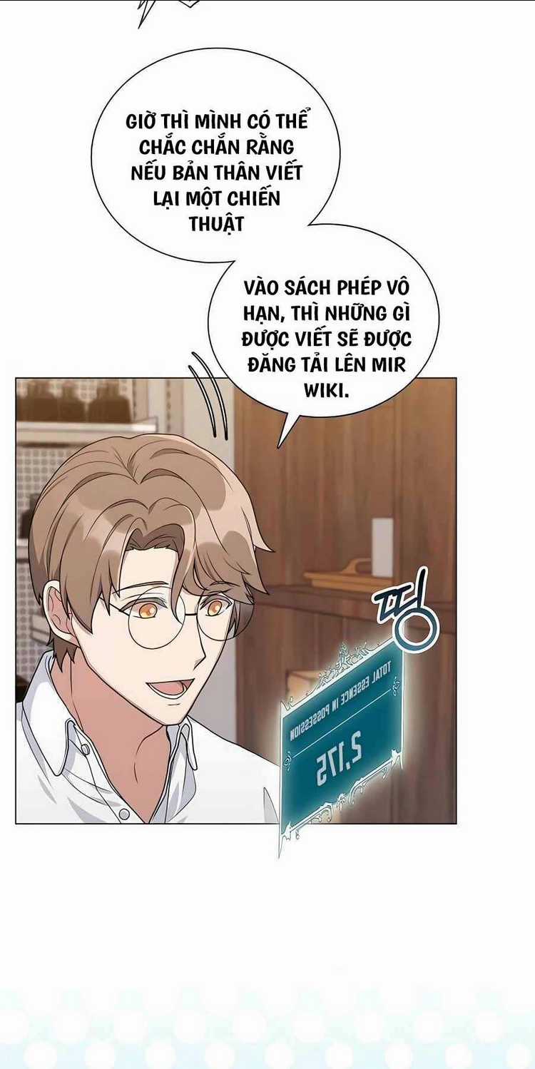 Tôi Làm Vườn Tại Thế Giới Thợ Săn Chapter 19 trang 35