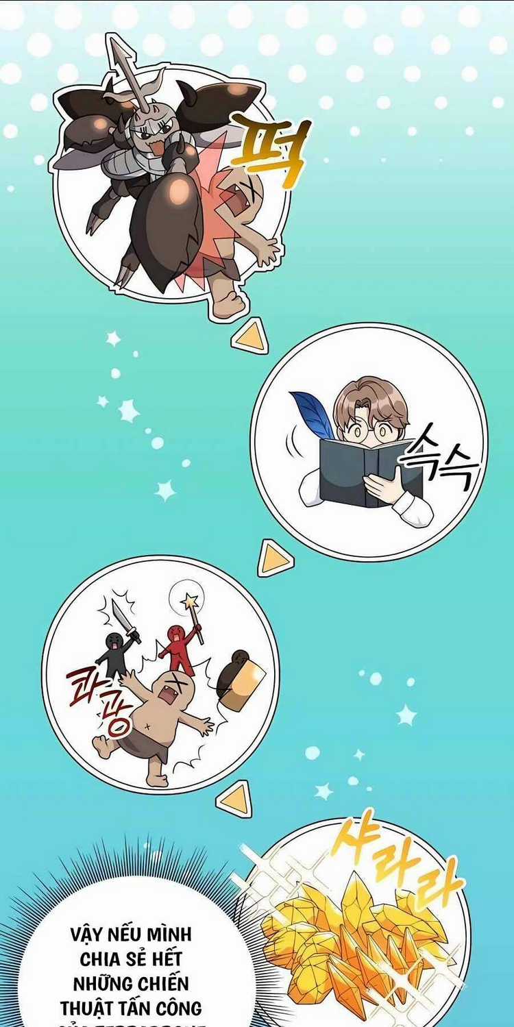 Tôi Làm Vườn Tại Thế Giới Thợ Săn Chapter 19 trang 36