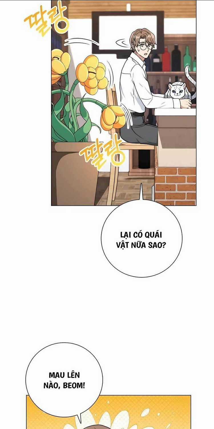 Tôi Làm Vườn Tại Thế Giới Thợ Săn Chapter 19 trang 38