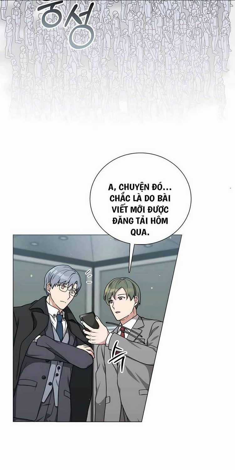 Tôi Làm Vườn Tại Thế Giới Thợ Săn Chapter 19 trang 4