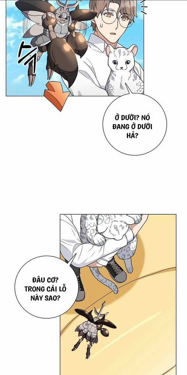 Tôi Làm Vườn Tại Thế Giới Thợ Săn Chapter 19 trang 47