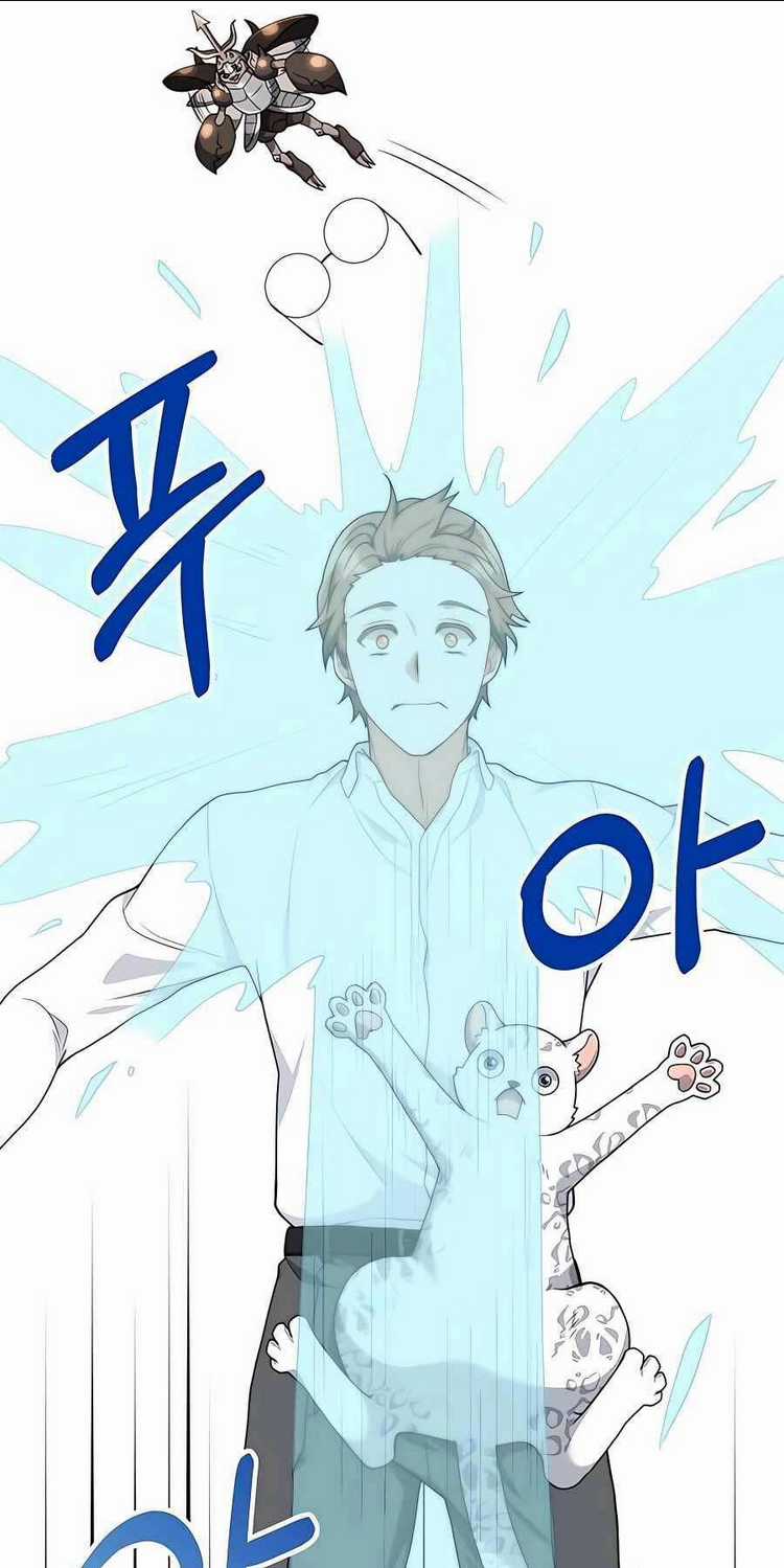 Tôi Làm Vườn Tại Thế Giới Thợ Săn Chapter 19 trang 49