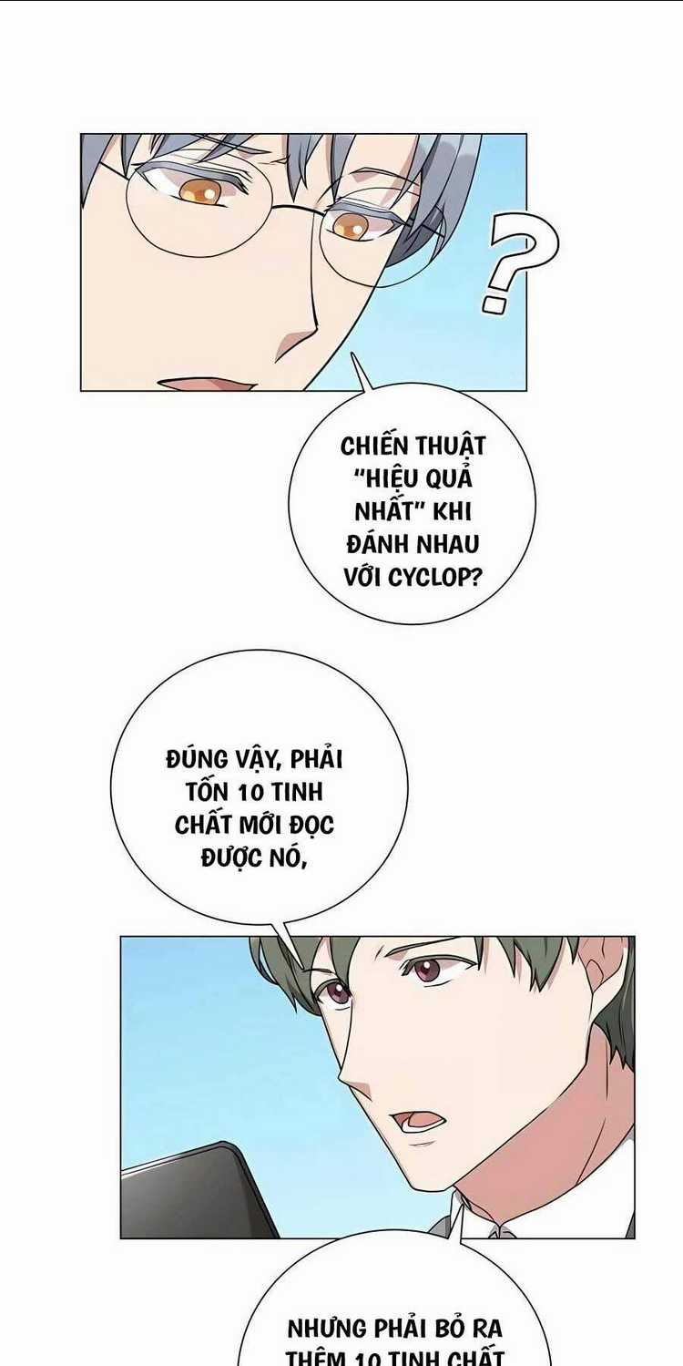 Tôi Làm Vườn Tại Thế Giới Thợ Săn Chapter 19 trang 5