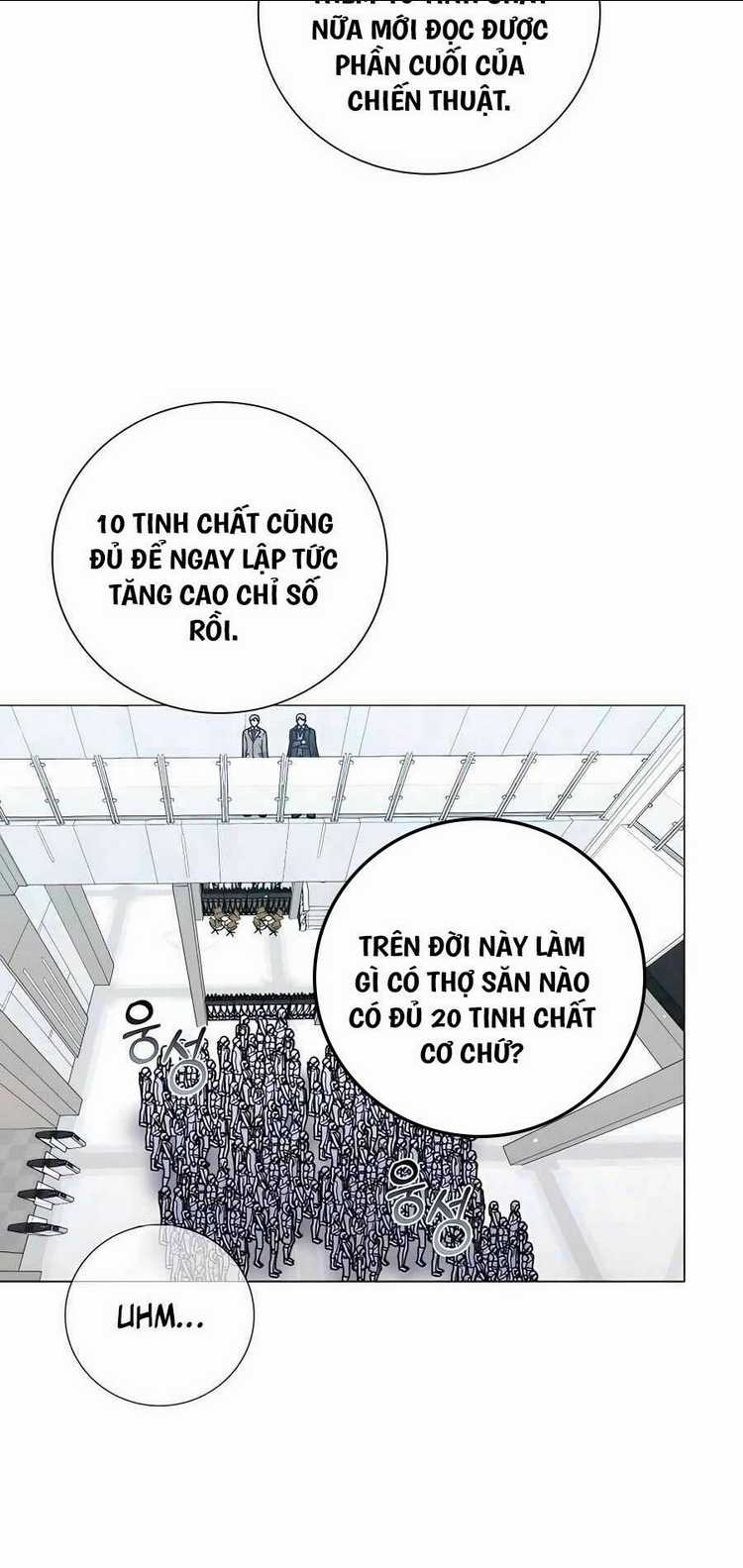 Tôi Làm Vườn Tại Thế Giới Thợ Săn Chapter 19 trang 6
