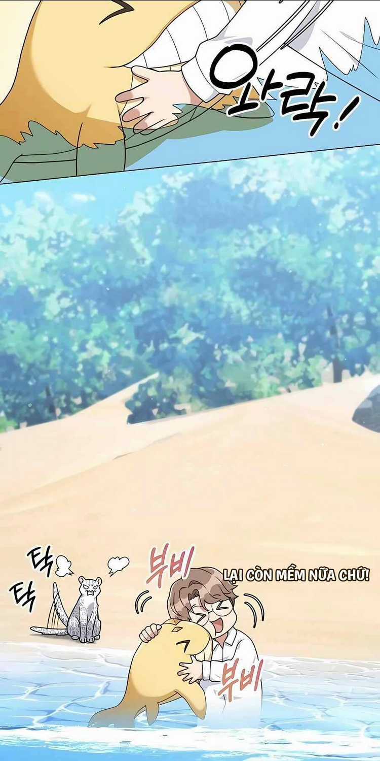 Tôi Làm Vườn Tại Thế Giới Thợ Săn Chapter 19 trang 71