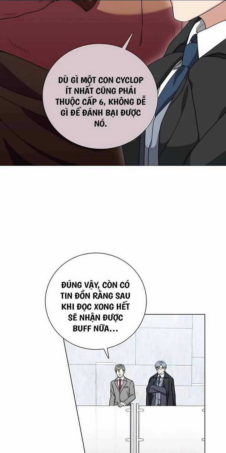 Tôi Làm Vườn Tại Thế Giới Thợ Săn Chapter 19 trang 9