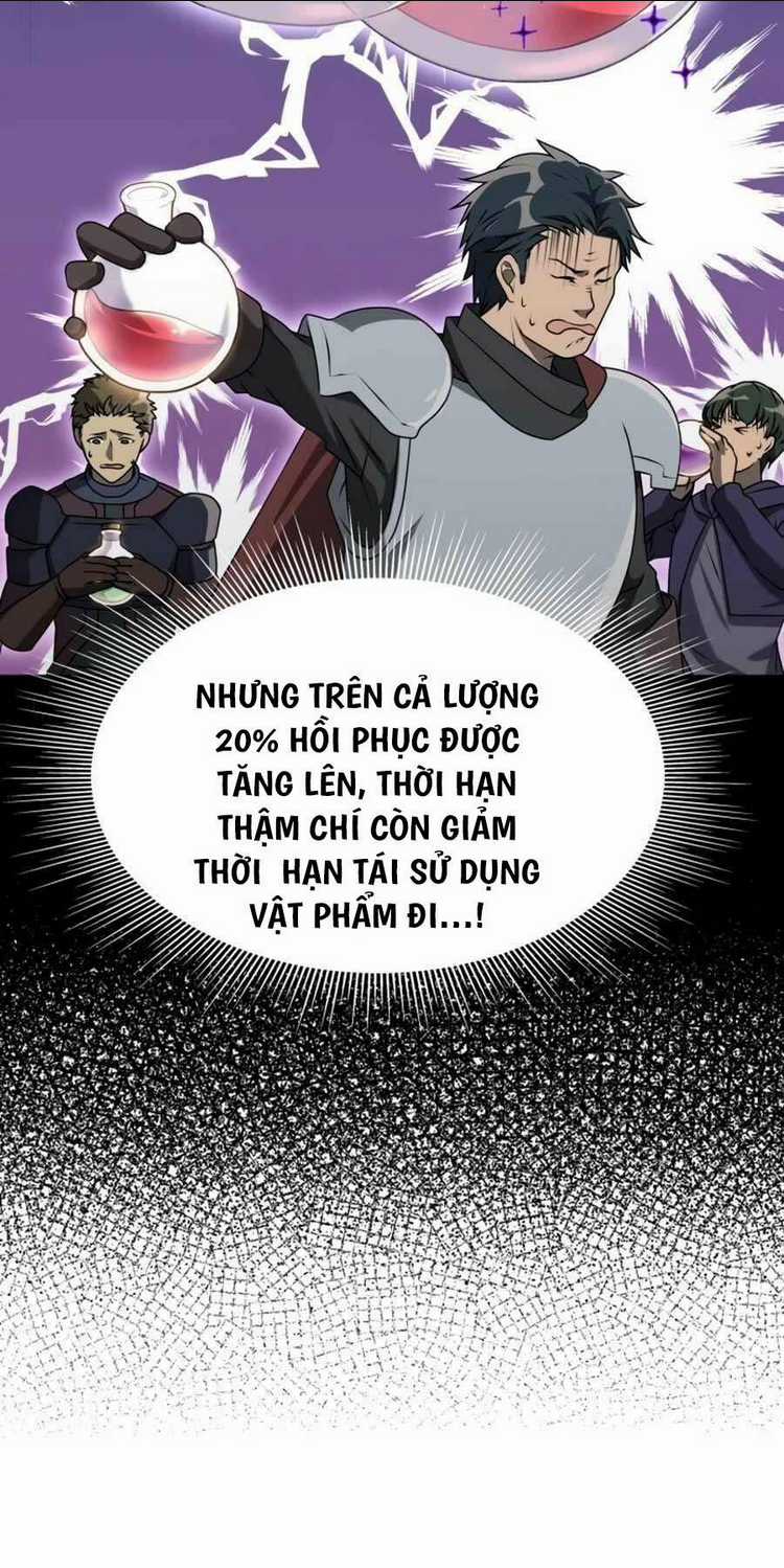 Tôi Làm Vườn Tại Thế Giới Thợ Săn Chapter 2 trang 16