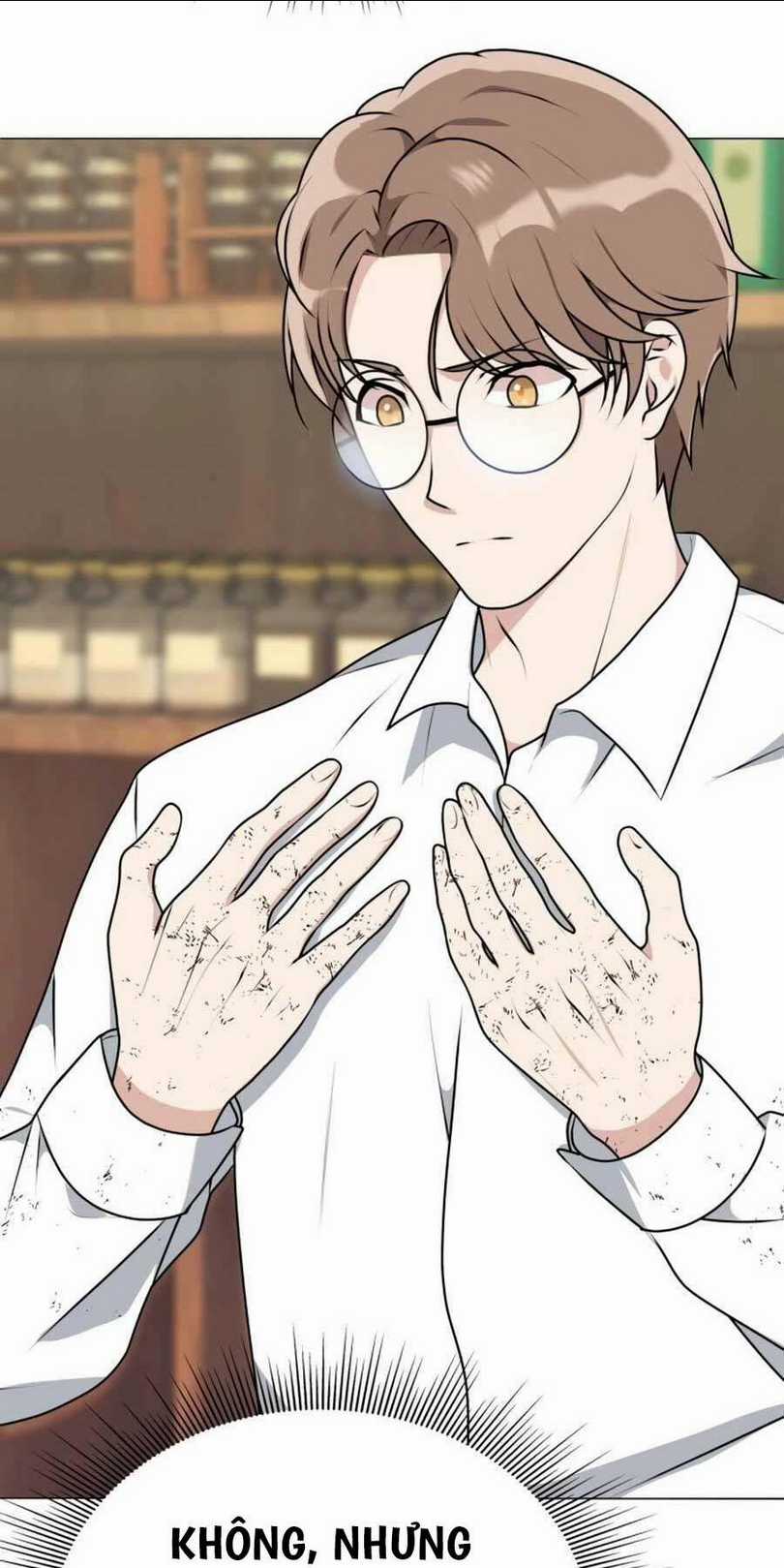 Tôi Làm Vườn Tại Thế Giới Thợ Săn Chapter 2 trang 2