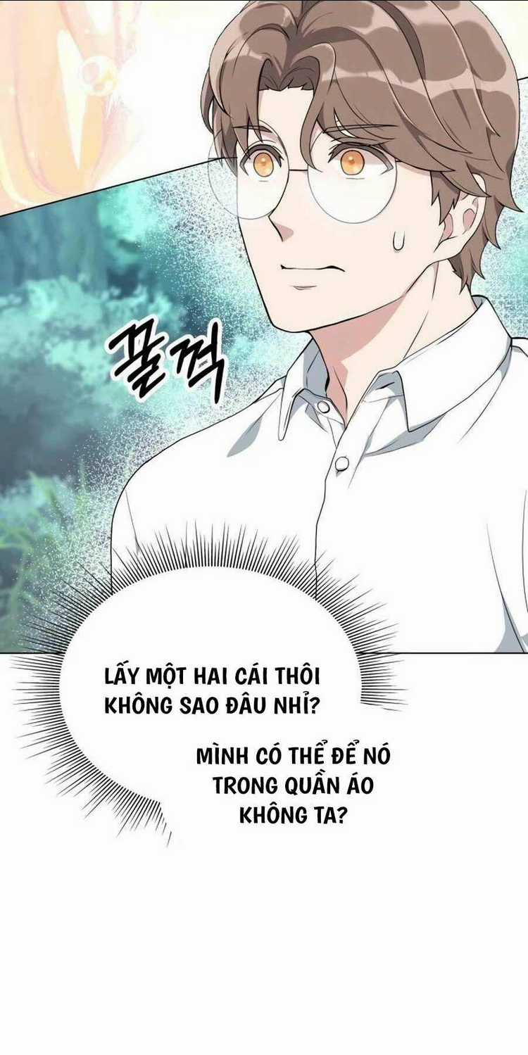 Tôi Làm Vườn Tại Thế Giới Thợ Săn Chapter 2 trang 21