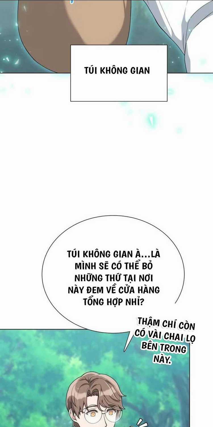 Tôi Làm Vườn Tại Thế Giới Thợ Săn Chapter 2 trang 24
