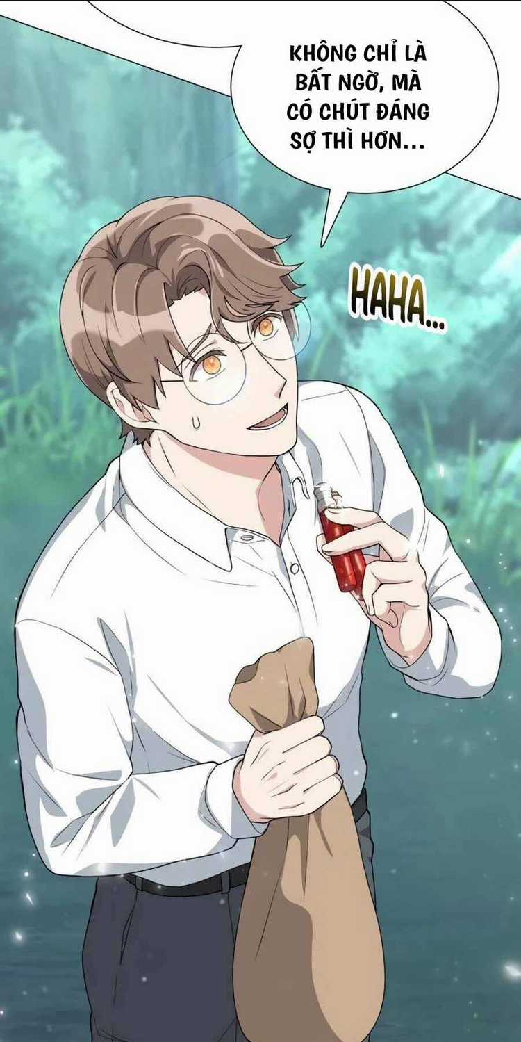 Tôi Làm Vườn Tại Thế Giới Thợ Săn Chapter 2 trang 26