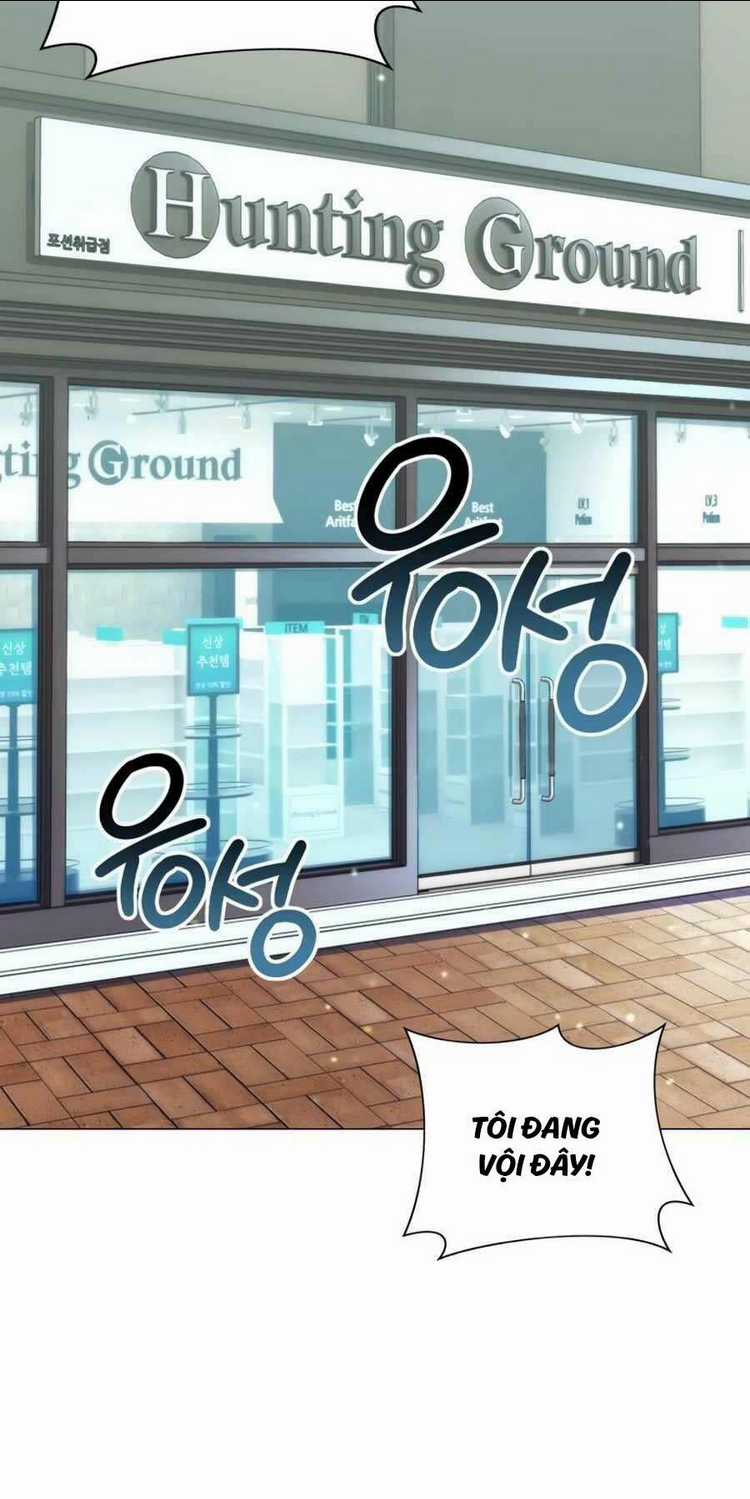 Tôi Làm Vườn Tại Thế Giới Thợ Săn Chapter 2 trang 29