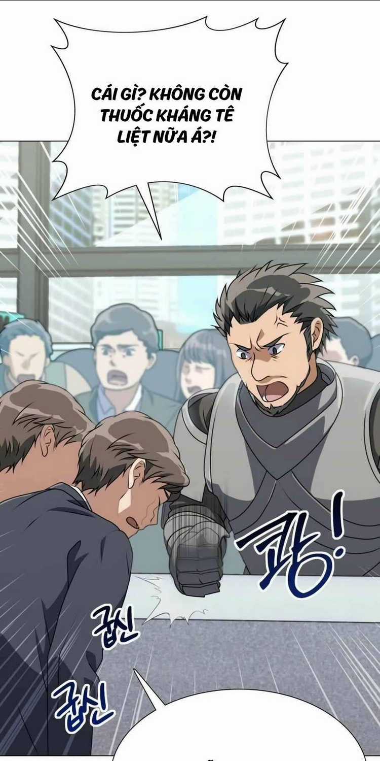 Tôi Làm Vườn Tại Thế Giới Thợ Săn Chapter 2 trang 30