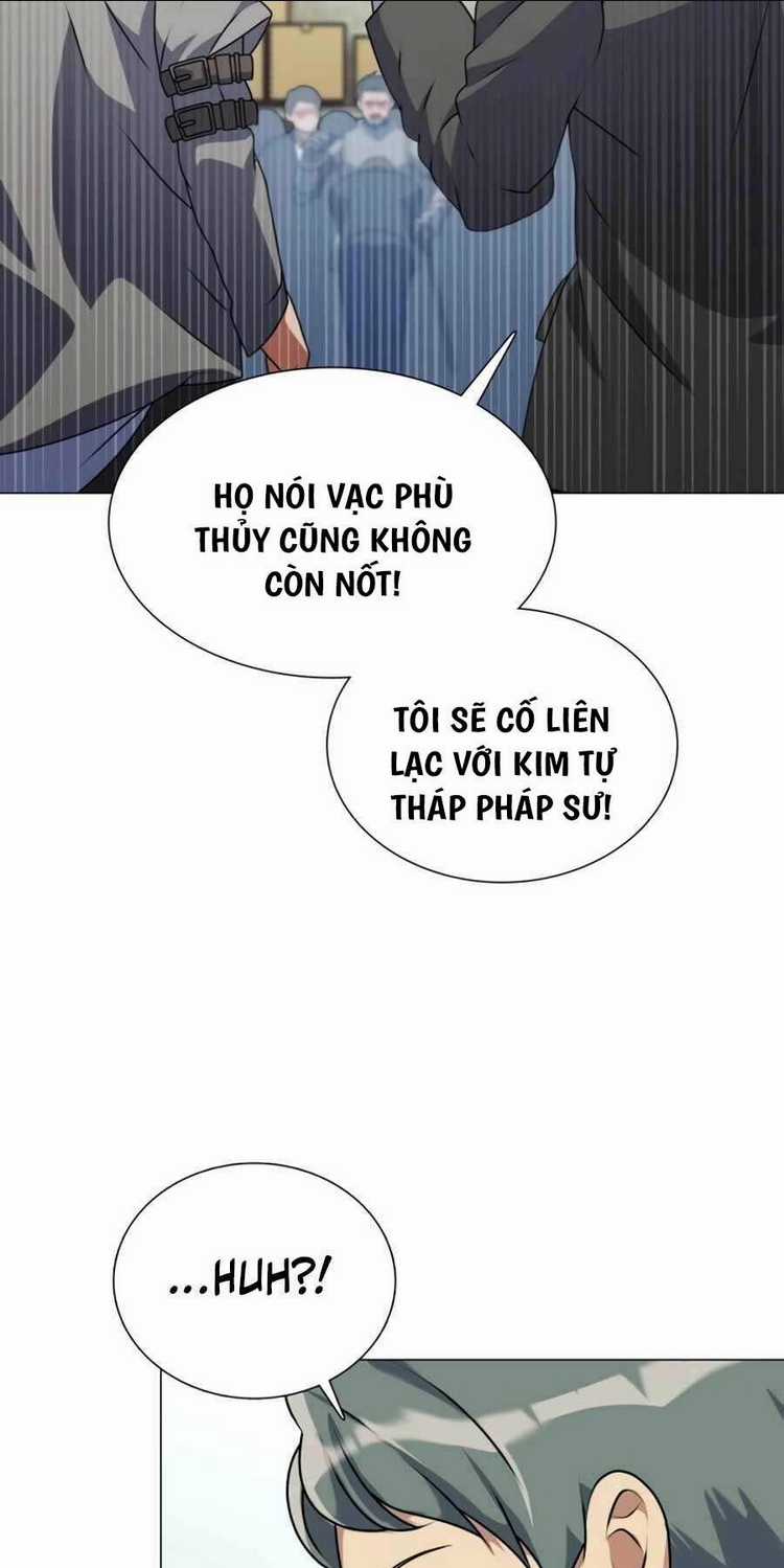 Tôi Làm Vườn Tại Thế Giới Thợ Săn Chapter 2 trang 32