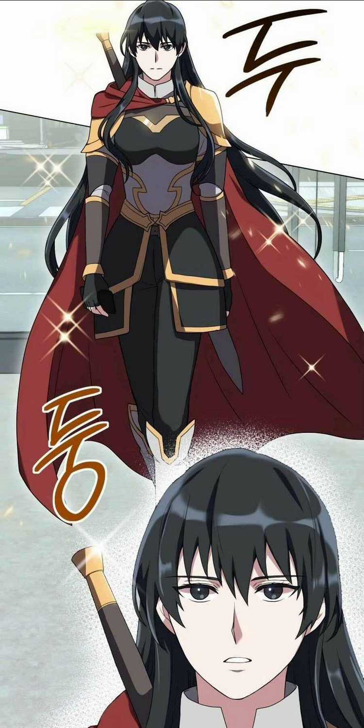 Tôi Làm Vườn Tại Thế Giới Thợ Săn Chapter 2 trang 34