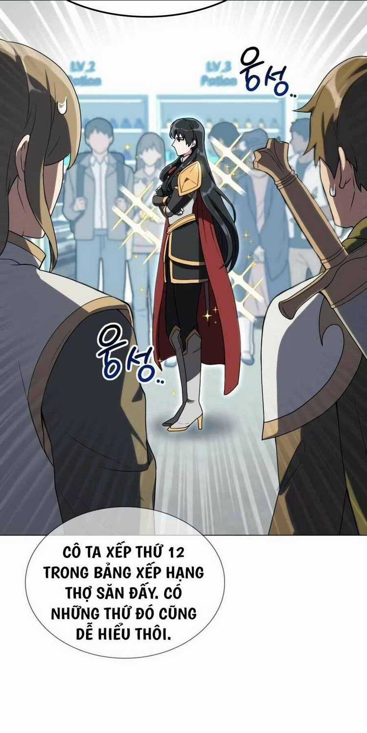 Tôi Làm Vườn Tại Thế Giới Thợ Săn Chapter 2 trang 36