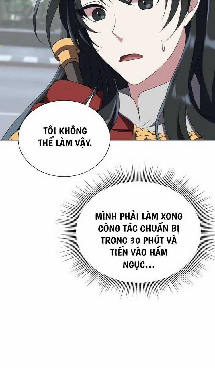 Tôi Làm Vườn Tại Thế Giới Thợ Săn Chapter 2 trang 40