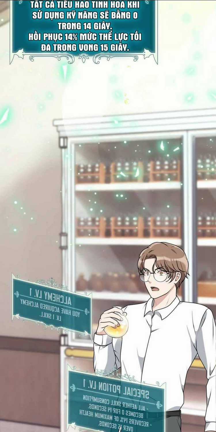 Tôi Làm Vườn Tại Thế Giới Thợ Săn Chapter 2 trang 48