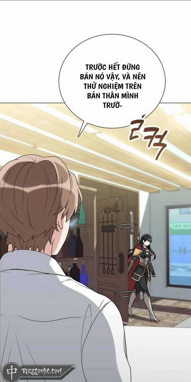 Tôi Làm Vườn Tại Thế Giới Thợ Săn Chapter 2 trang 52