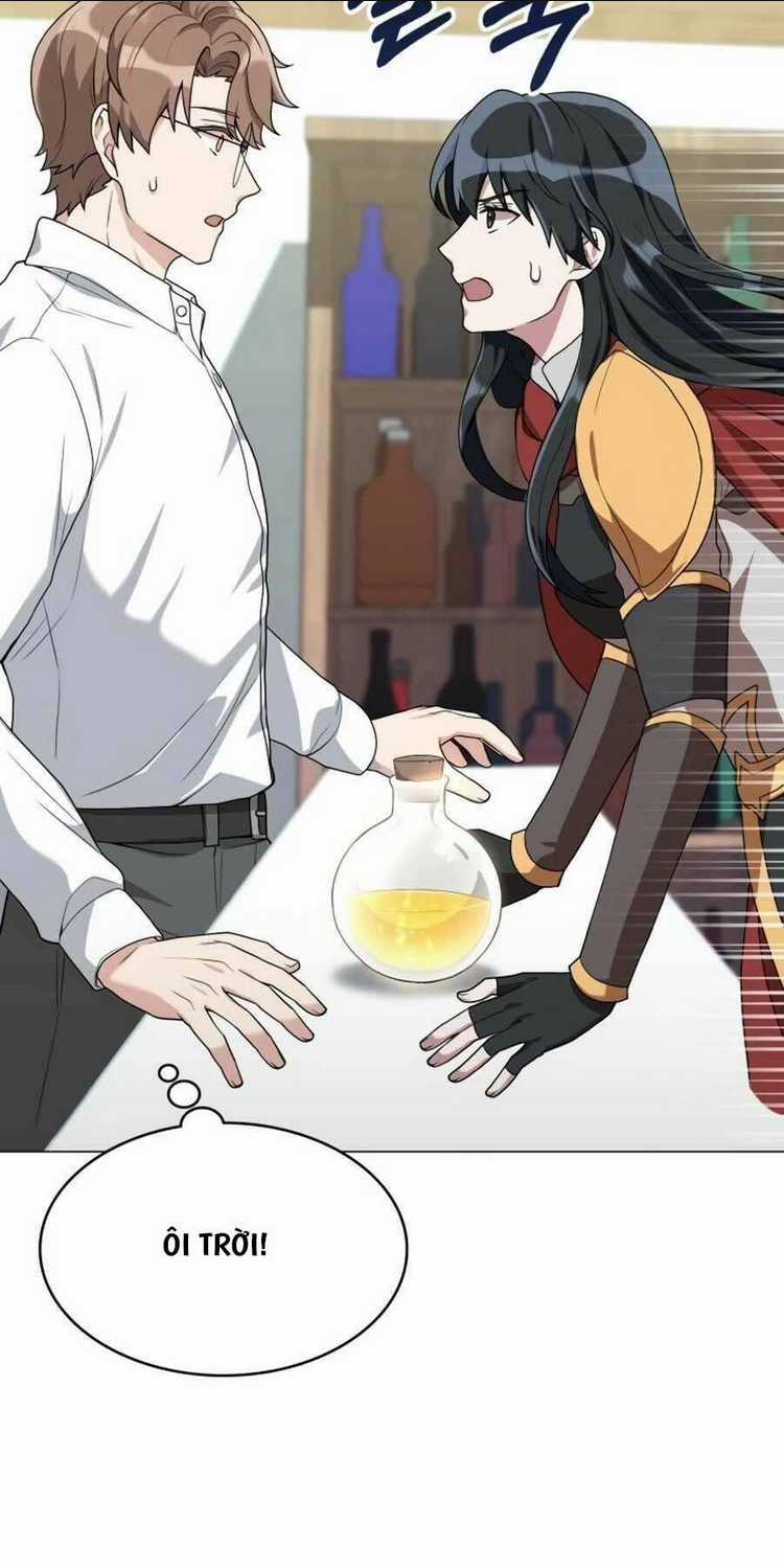 Tôi Làm Vườn Tại Thế Giới Thợ Săn Chapter 2 trang 55