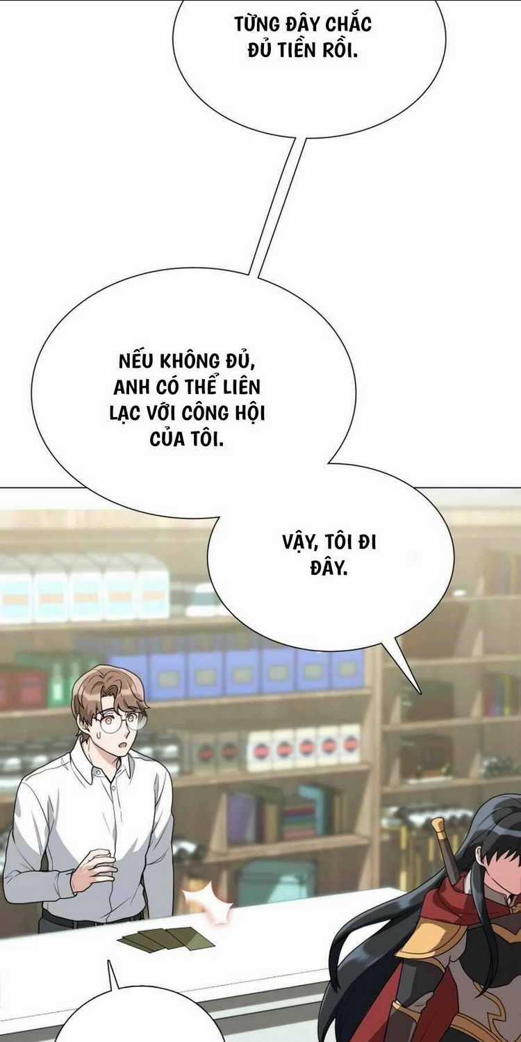 Tôi Làm Vườn Tại Thế Giới Thợ Săn Chapter 2 trang 60