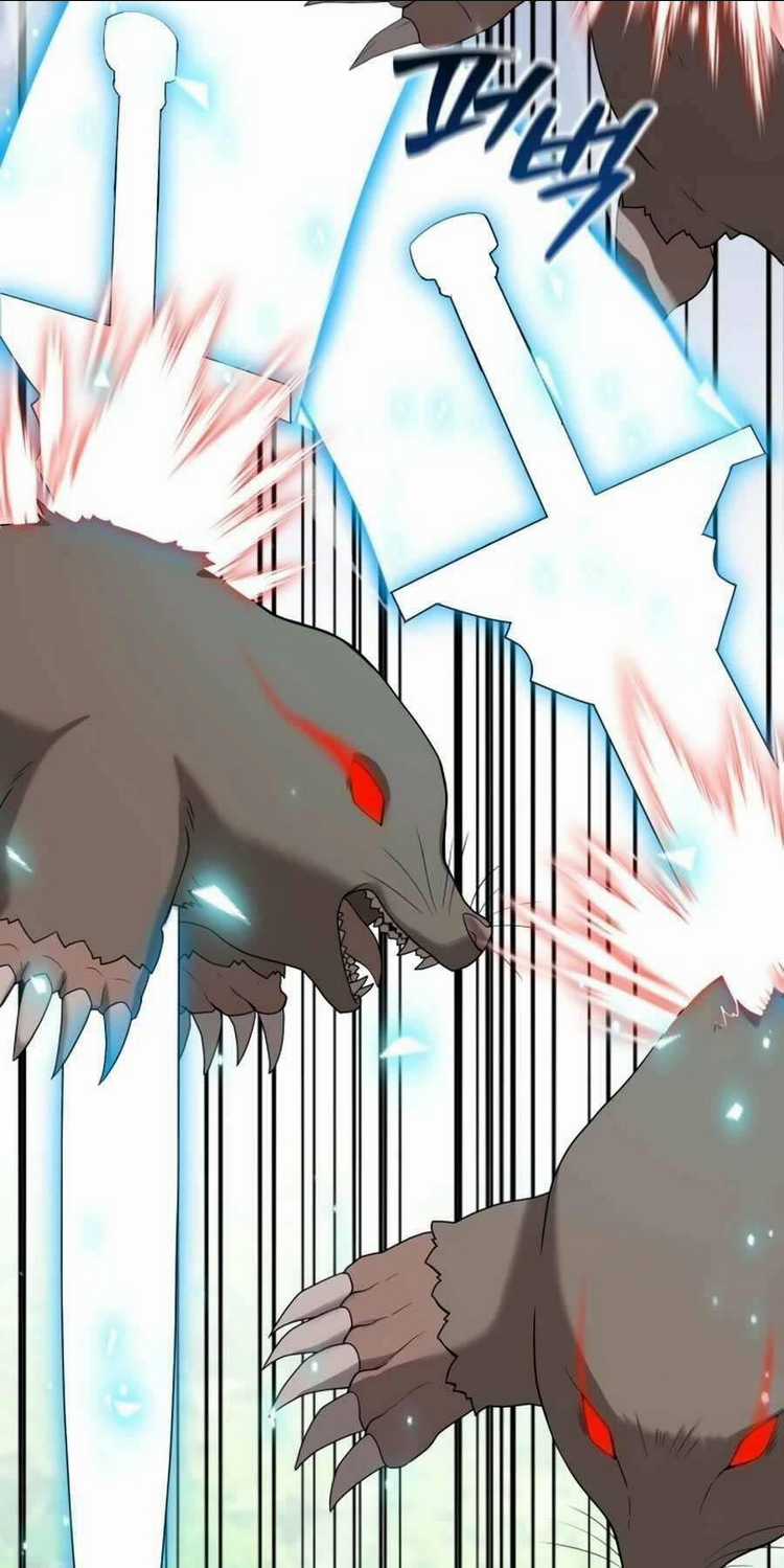 Tôi Làm Vườn Tại Thế Giới Thợ Săn Chapter 2 trang 67