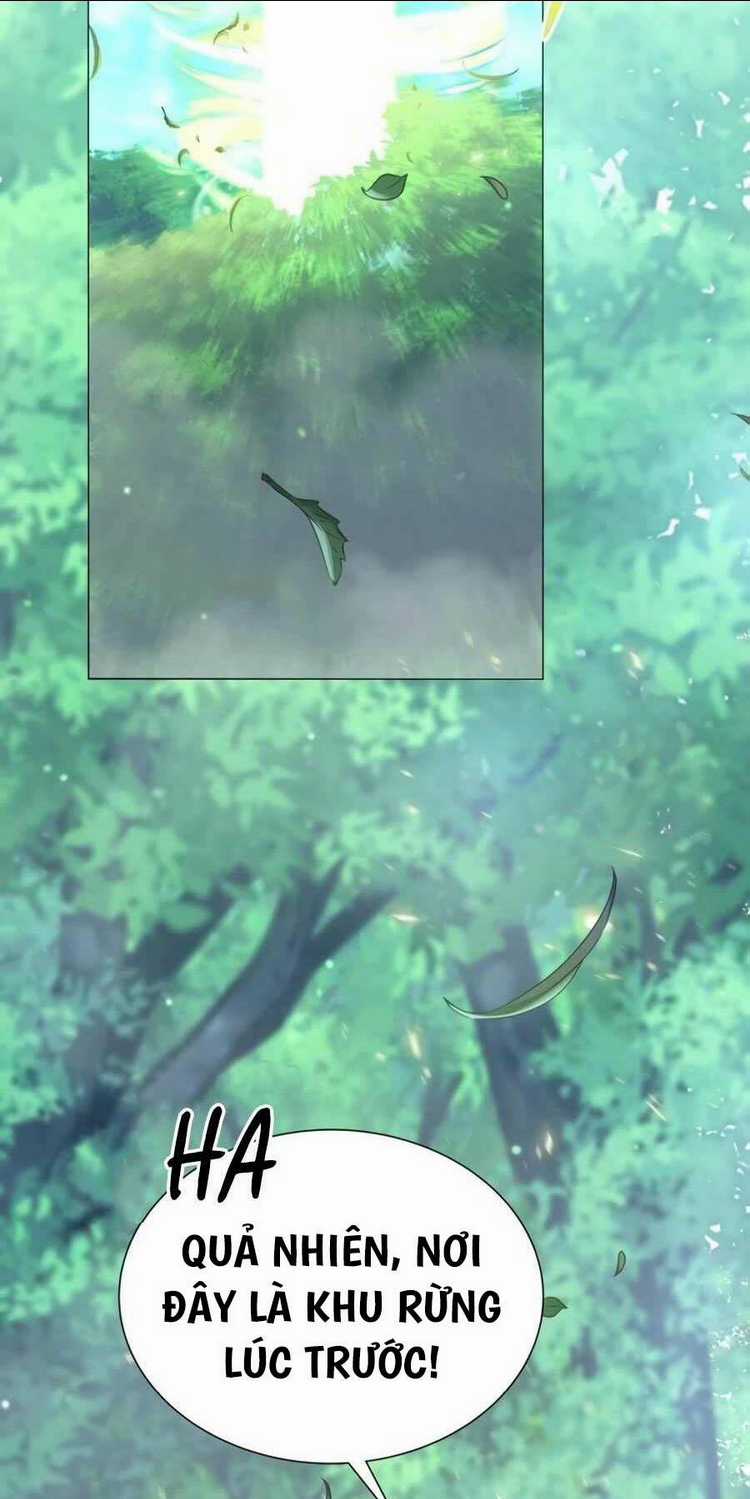 Tôi Làm Vườn Tại Thế Giới Thợ Săn Chapter 2 trang 7