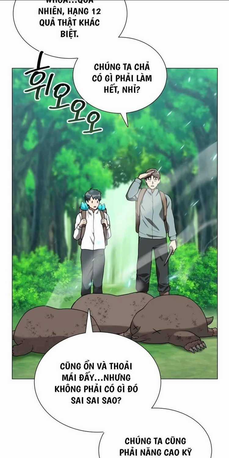 Tôi Làm Vườn Tại Thế Giới Thợ Săn Chapter 2 trang 71
