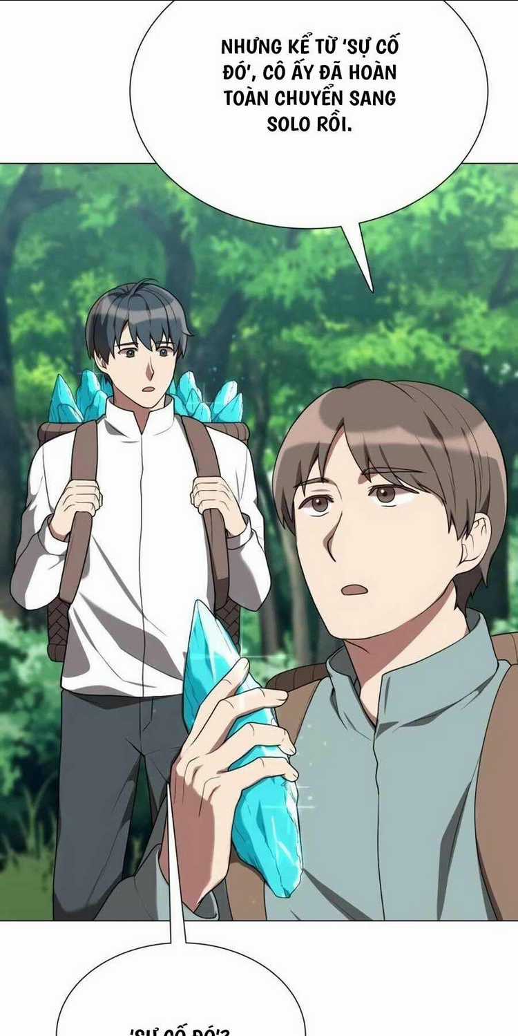 Tôi Làm Vườn Tại Thế Giới Thợ Săn Chapter 2 trang 74