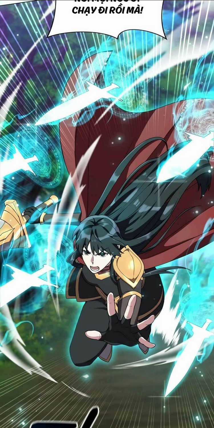 Tôi Làm Vườn Tại Thế Giới Thợ Săn Chapter 2 trang 82