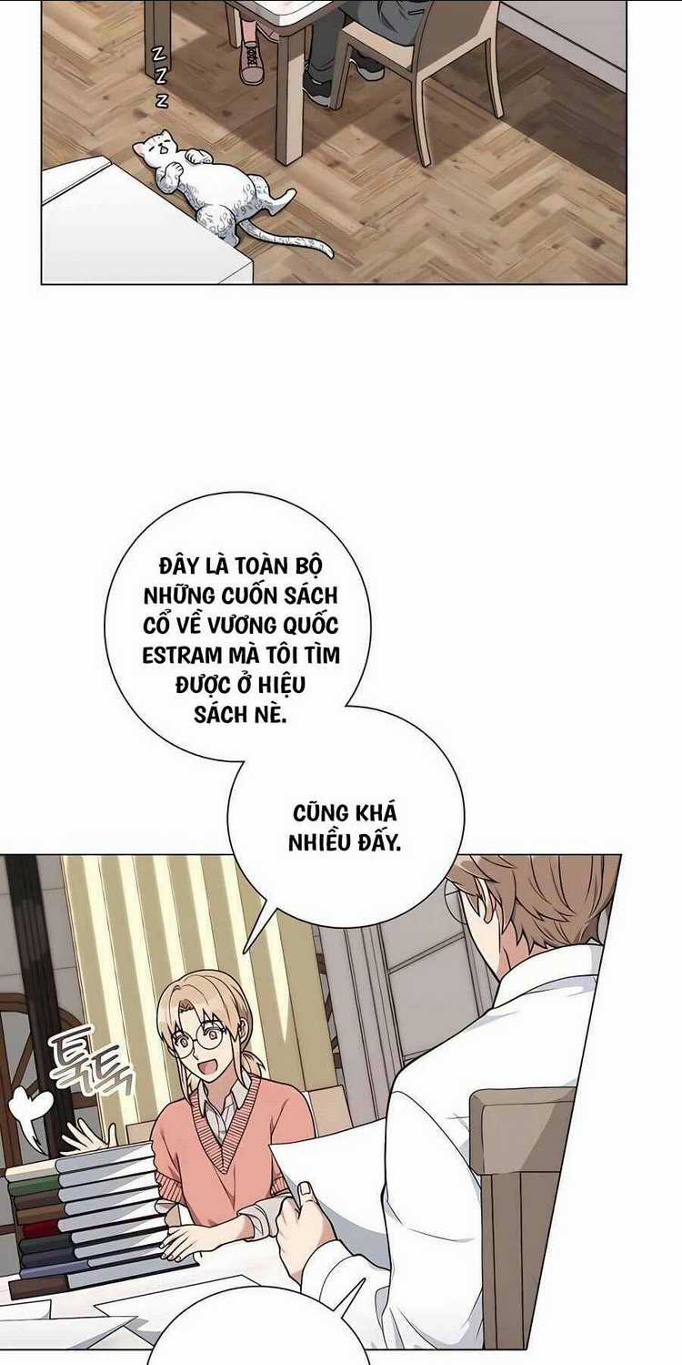 Tôi Làm Vườn Tại Thế Giới Thợ Săn Chapter 20 trang 25