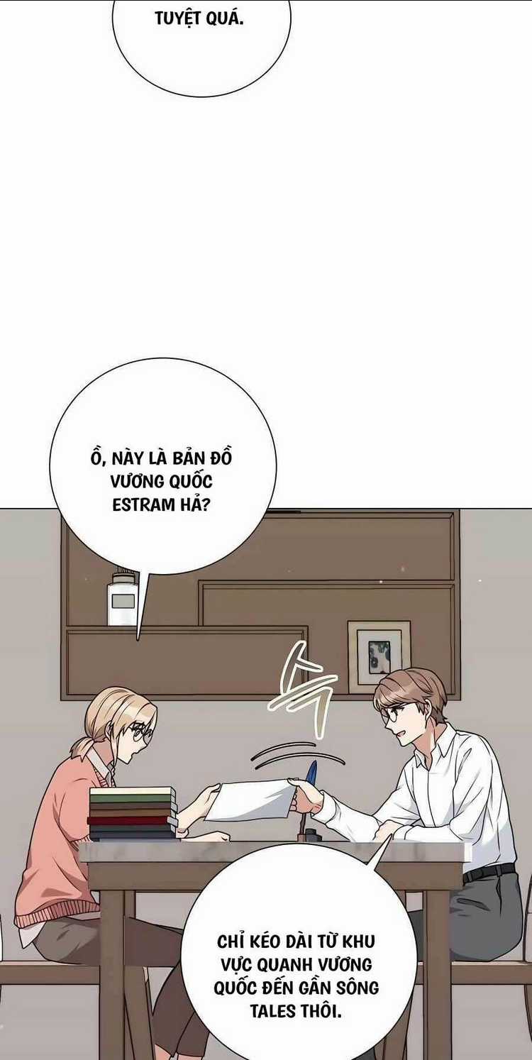 Tôi Làm Vườn Tại Thế Giới Thợ Săn Chapter 20 trang 26