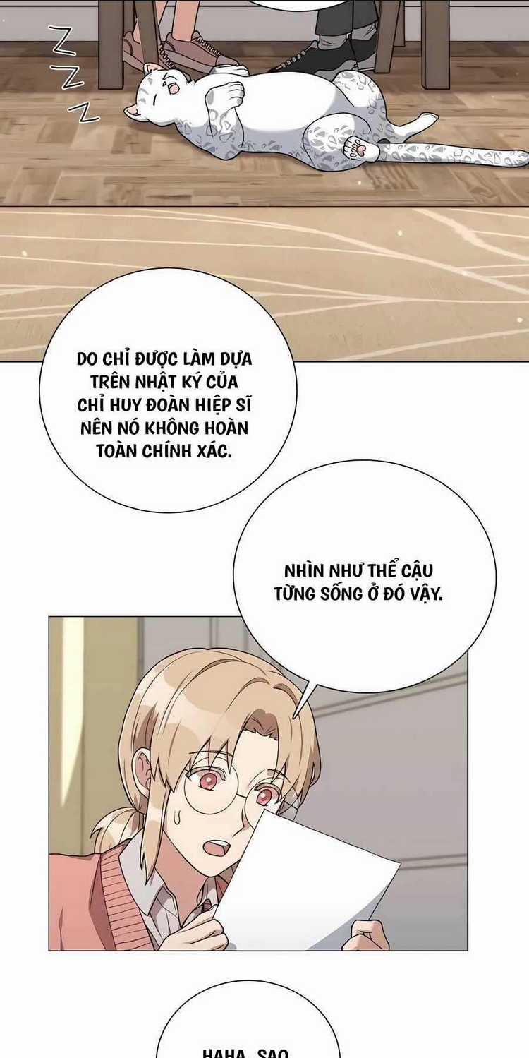 Tôi Làm Vườn Tại Thế Giới Thợ Săn Chapter 20 trang 27