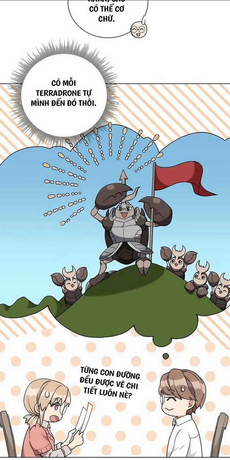 Tôi Làm Vườn Tại Thế Giới Thợ Săn Chapter 20 trang 28