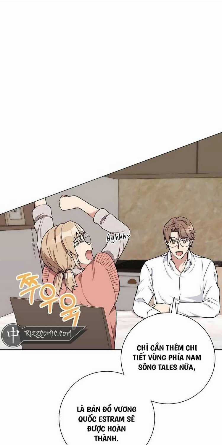 Tôi Làm Vườn Tại Thế Giới Thợ Săn Chapter 20 trang 29