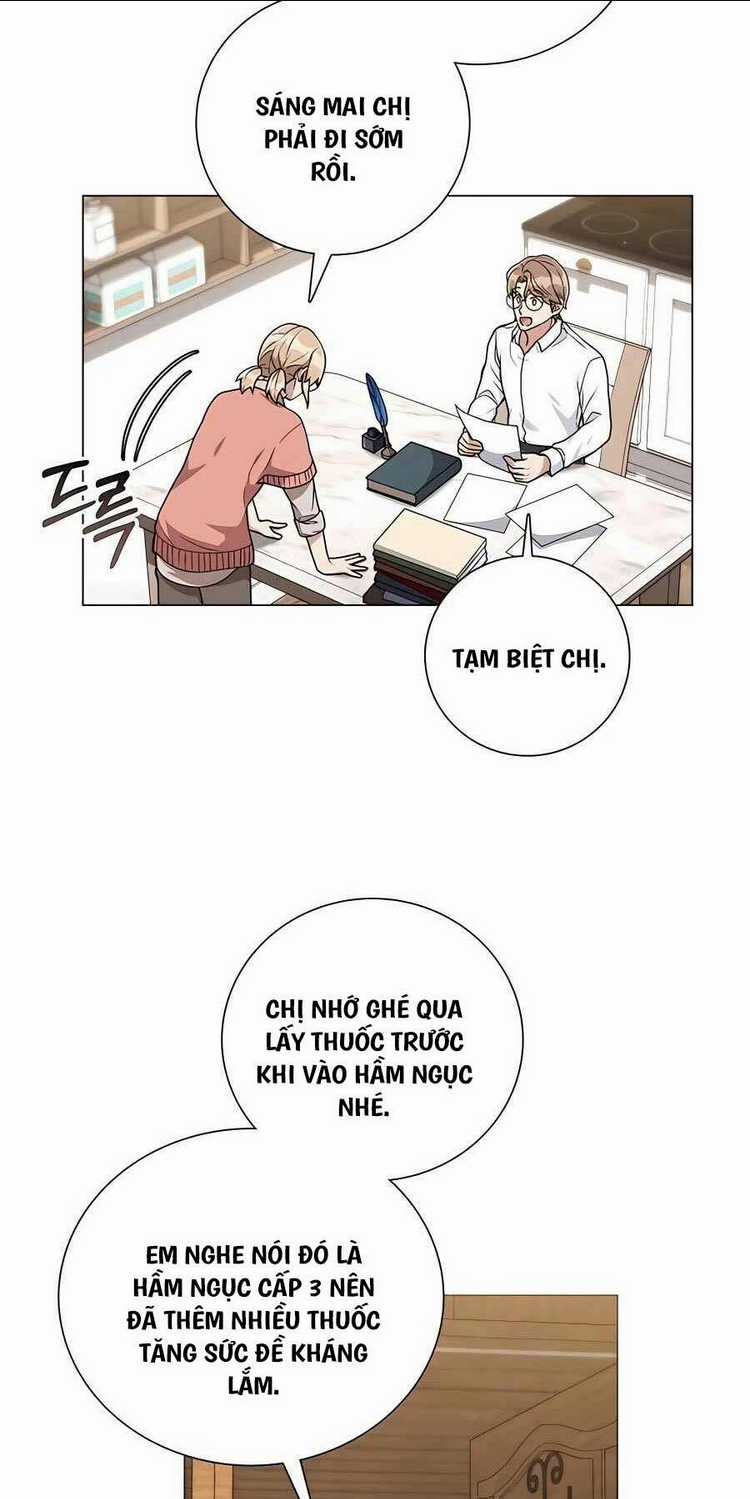 Tôi Làm Vườn Tại Thế Giới Thợ Săn Chapter 20 trang 38