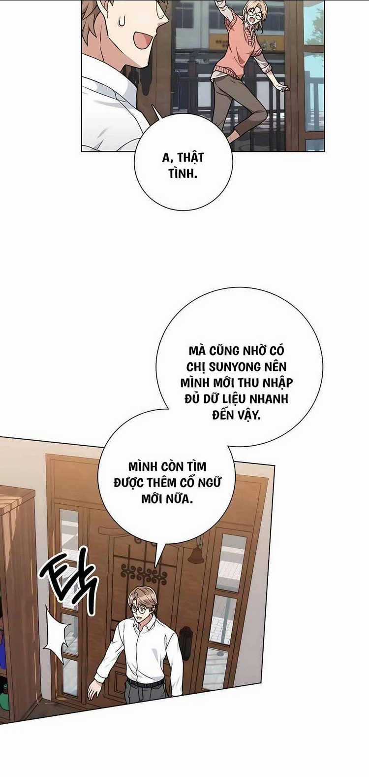 Tôi Làm Vườn Tại Thế Giới Thợ Săn Chapter 20 trang 40