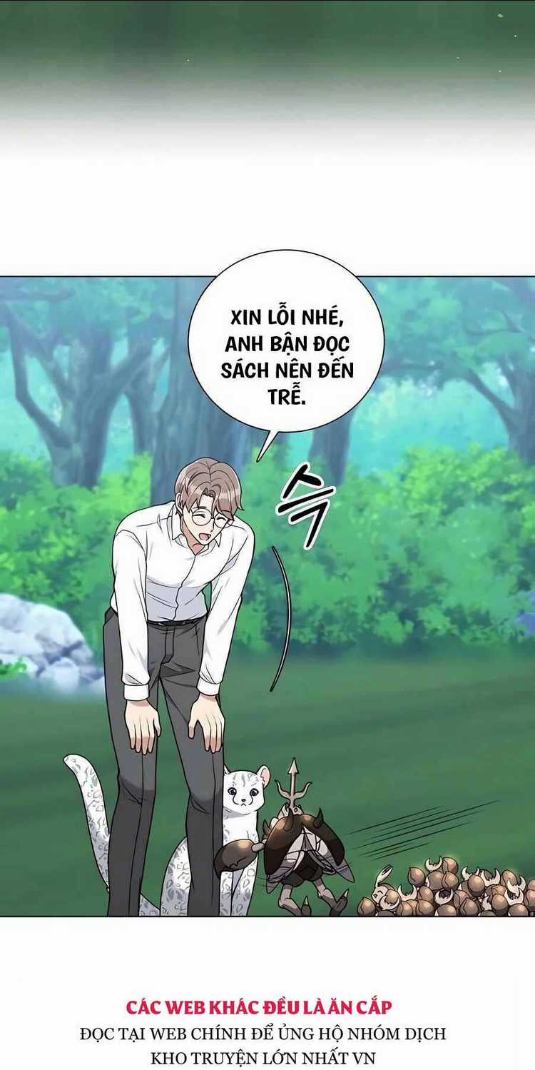Tôi Làm Vườn Tại Thế Giới Thợ Săn Chapter 20 trang 58